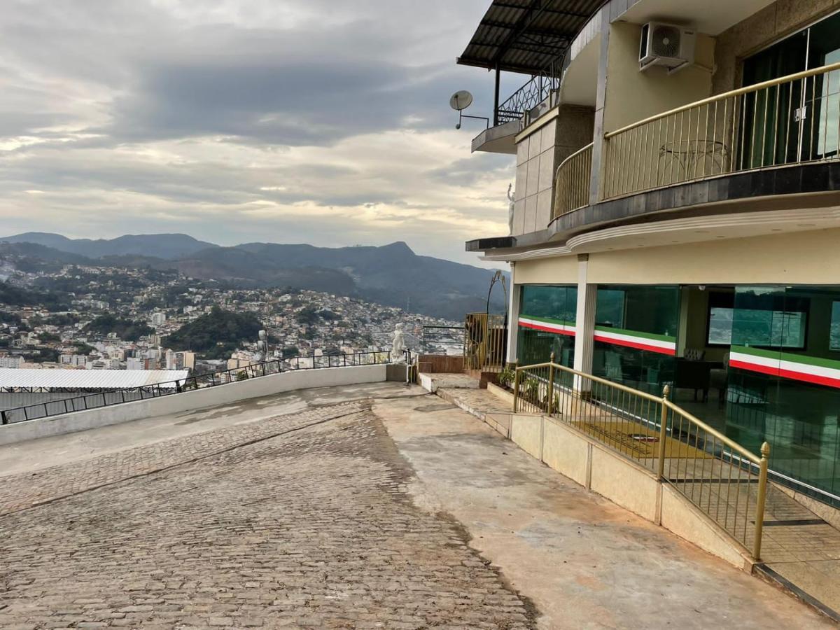 Hotel Recanto Da Italia Nova Friburgo Exteriör bild