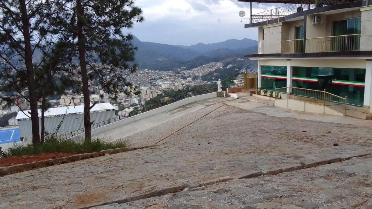 Hotel Recanto Da Italia Nova Friburgo Exteriör bild