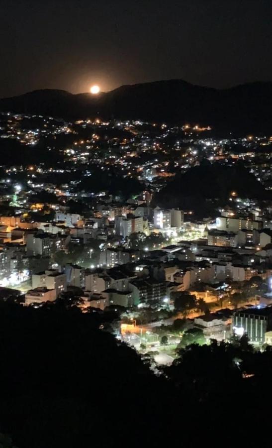 Hotel Recanto Da Italia Nova Friburgo Exteriör bild