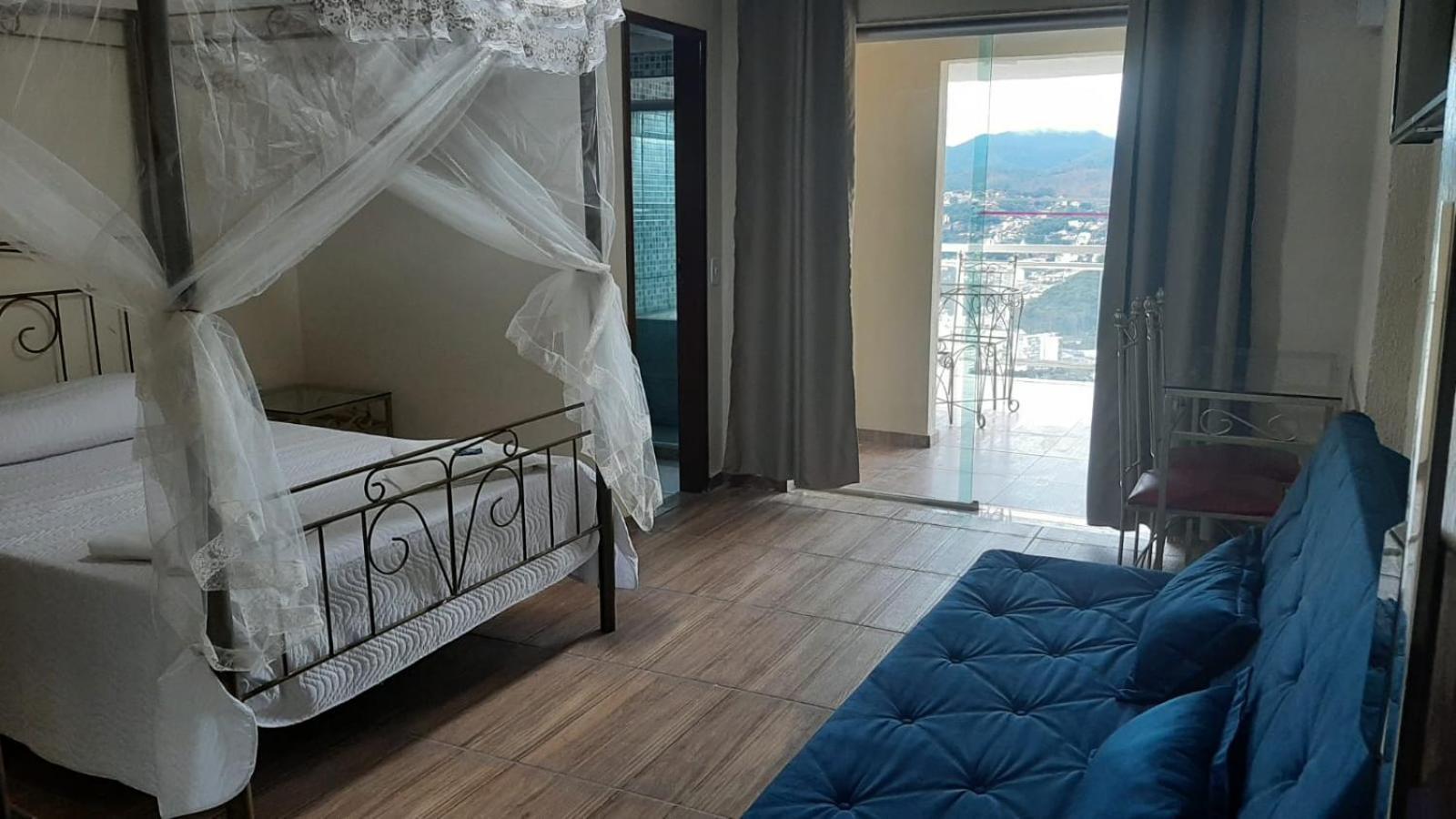 Hotel Recanto Da Italia Nova Friburgo Rum bild